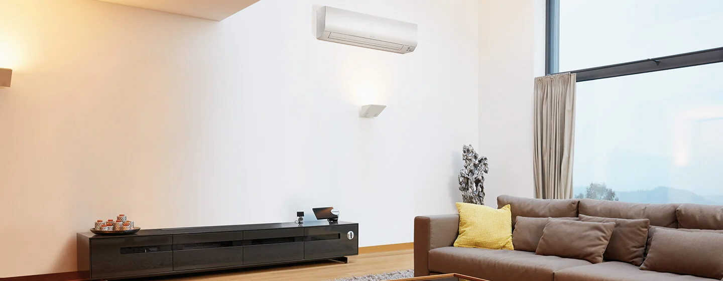 Daikin Ev Tipi Split Klima