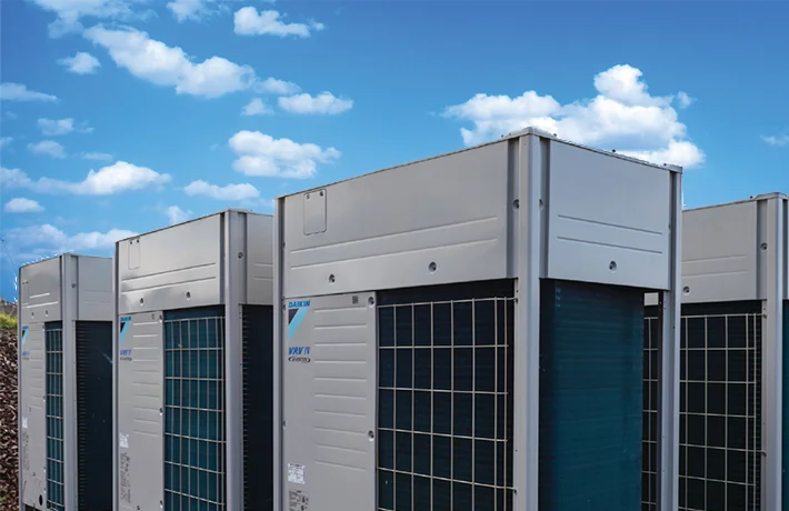 Daikin VRV Merkezi Klima