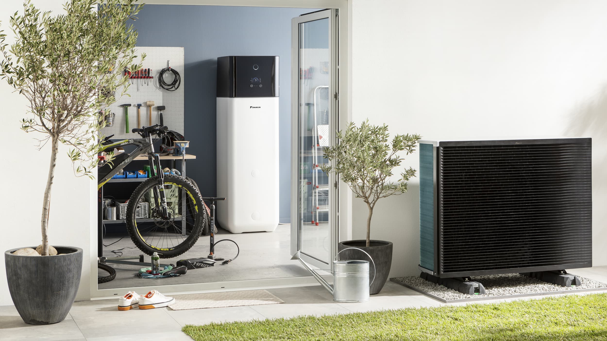 Daikin Isı Pompası
